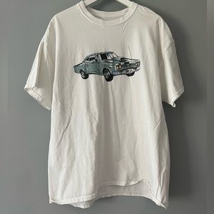 brandy oversized shirt